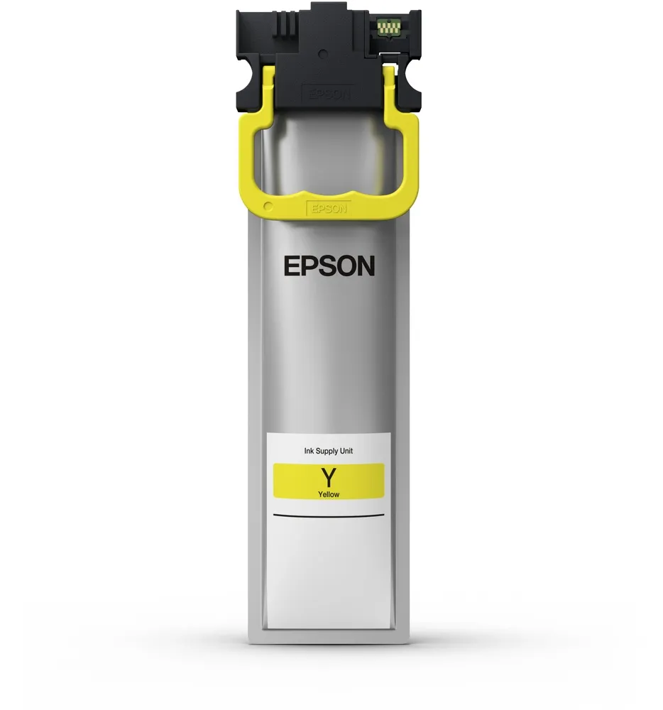 מיכל דיו צהוב מקורי Epson T9454 C13T945440 XL