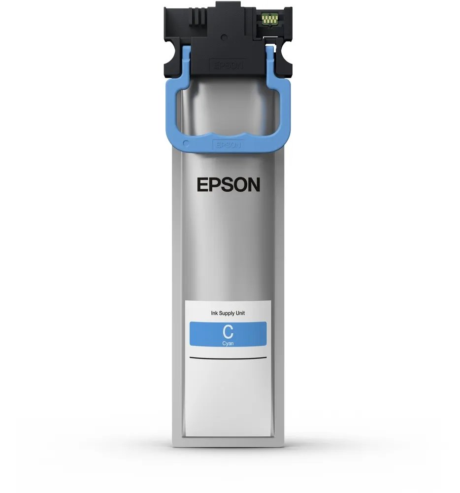 מיכל דיו כחול מקורי Epson T9452 C13T945240 XL
