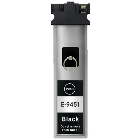 מיכל דיו שחור מקורי Epson T9451 C13T945140 XL