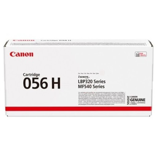 טונר שחור מקורי Canon CRG056H
