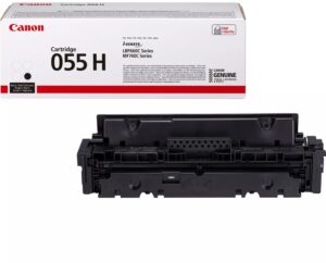 טונר שחור מקורי Canon CRG055HBK