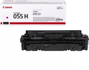 טונר אדום מקורי Canon CRG055HM