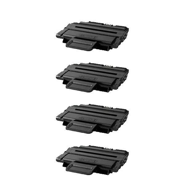 ארבעה טונרים תואמים Xerox WC3210/3220/106R01487
