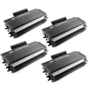 ארבעה טונרים תואמים Brother tn 3280