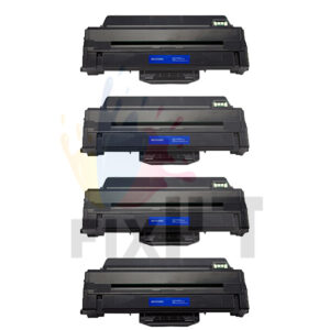 ארבעה טונרים תואמים Samsung MLT-D103L