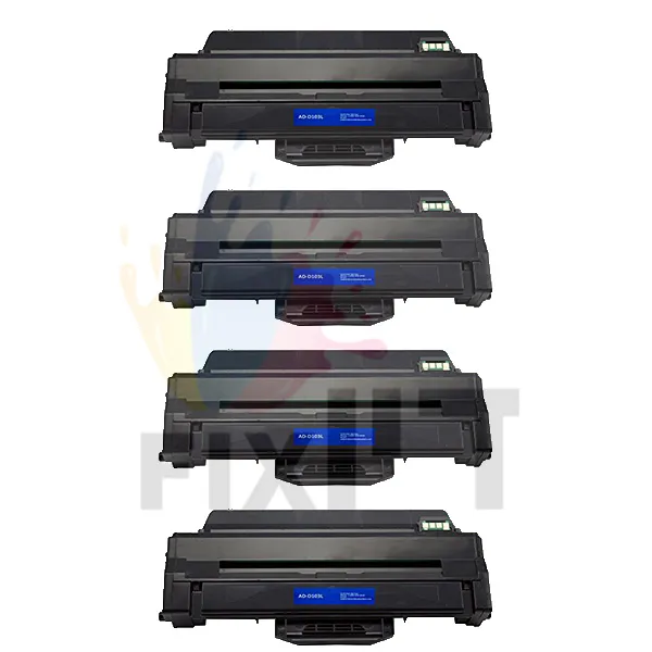 ארבעה טונרים תואמים Samsung MLT-D103L