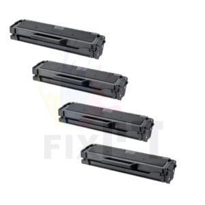 ארבעה טונרים תואמים Xerox 106R02773