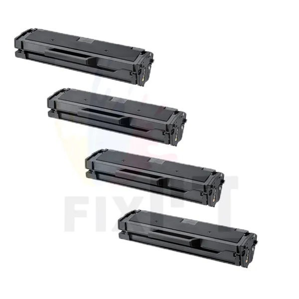 ארבעה טונרים תואמים Xerox 106R02773
