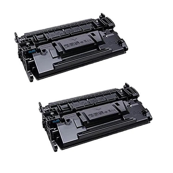 זוג טונרים שחור תואם HP CF226X