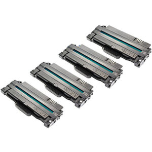 ארבעה טונרים תואמים Samsung MLTD105L