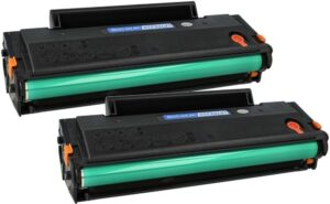 זוג טונרים תואמים Pantum PA-210