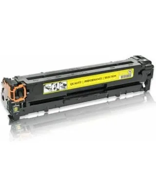 טונר צהוב תואם HP CF382A