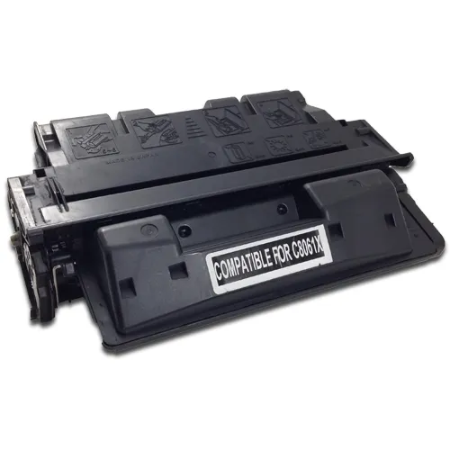טונר שחור תואם HP 61X C8061X