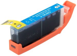 ראש דיו סיאן תואם Canon CLI 551C
