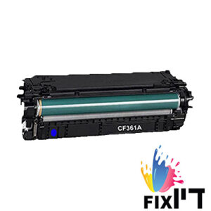 טונר כחול תואם HP CF361A