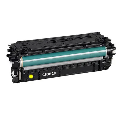 טונר צהוב תואם HP CF362X