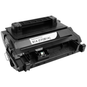 טונר שחור תואם HP CF281A
