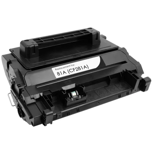 טונר שחור תואם HP CF281A
