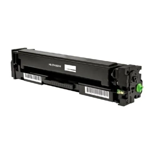 טונר שחור תואם HP CF400A – 201A