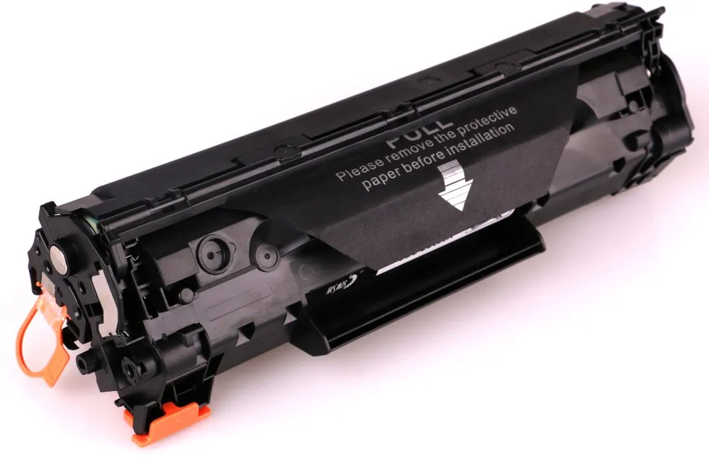 טונר שחור תואם Canon CRG728