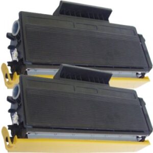 זוג טונרים שחור תואם Brother TN3230