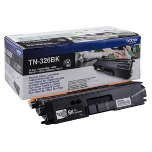 טונר שחור מקורי Brother TN326BK