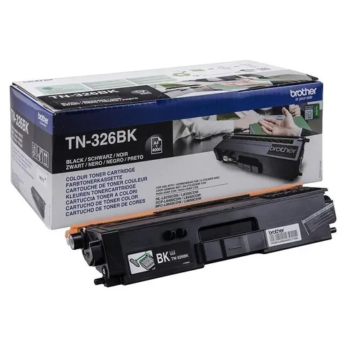 טונר שחור מקורי Brother TN326BK