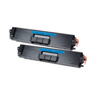 זוג טונרים שחור תואם Brother TN326BK