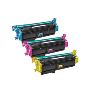 שלישיית צבעים תואמים HP 508X