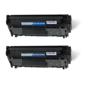 זוג טונרים תואמים Canon CRG 703