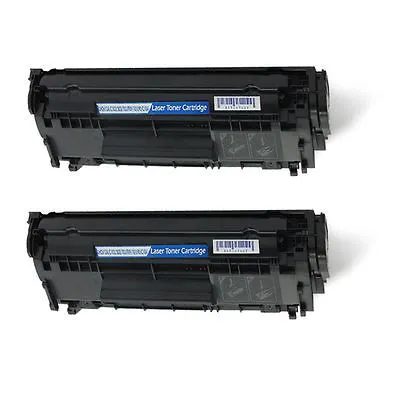 זוג טונרים תואמים Canon CRG 703