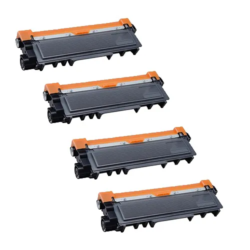 ארבעה טונרים תואמים Brother TN2310