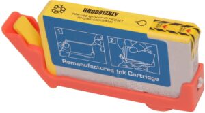 ראש דיו צהוב תואם HP 3YL79AE 912