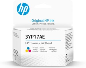 ראש הדפסה צבעוני מקורי HP 3YP17AE