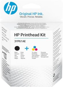 ראשי הדפסה צבעוני מקורי HP 3YP61AE