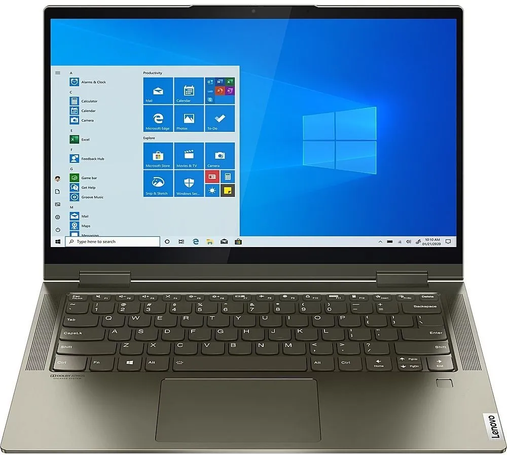 מחשב נייד Lenovo Yoga 7 14ITL5 82BH00J6IV