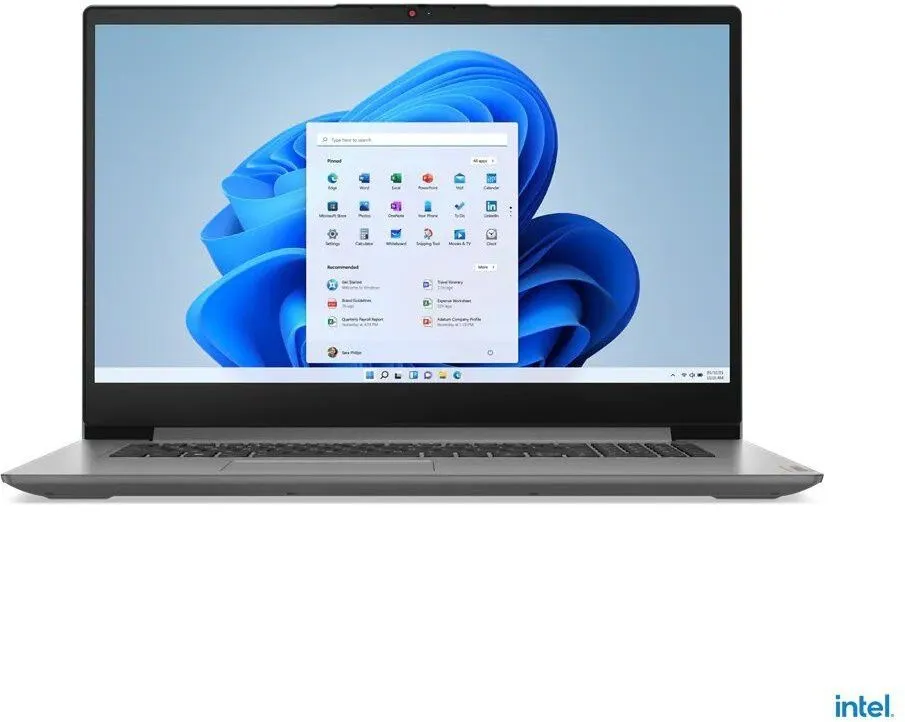 מחשב נייד Lenovo IdeaPad 3 82RL004VIV