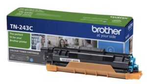 ‏טונר כחול מקורי Brother TN243C