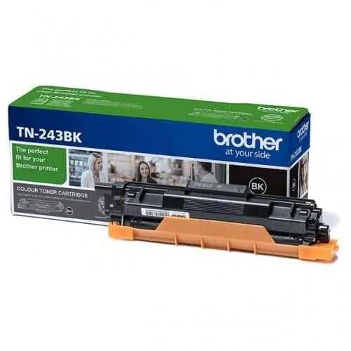 ‏טונר שחור מקורי Brother TN243BK