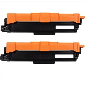‏זוג טונרים שחור תואם Brother TN243BK