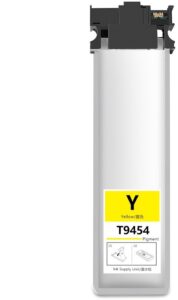 מיכל דיו צהוב תואם Epson C13T945440 T9454