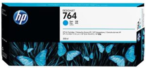 ראש דיו כחול מקורי HP 764 C1Q13A