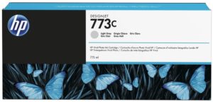 ראש דיו אפור בהיר מקורי HP 773 C1Q44A