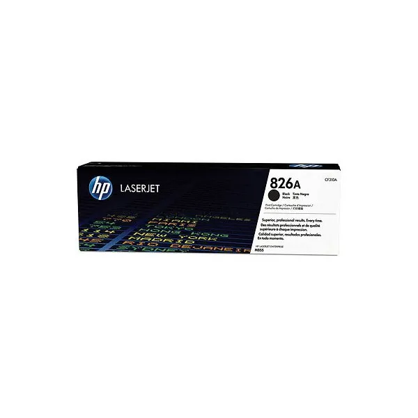 טונר שחור מקורי HP 826A CF310A