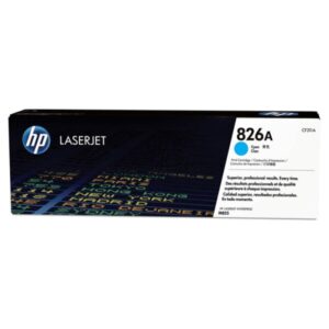 טונר כחול מקורי HP 826A CF311A