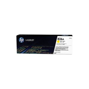 טונר צהוב מקורי HP 826A CF312A