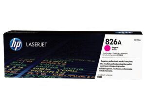 טונר אדום מקורי HP 826A CF313A