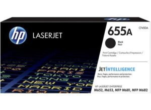 טונר שחור מקורי HP 655A CF450A