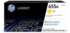 טונר צהוב מקורי HP 655A CF452A