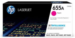 טונר אדום מקורי HP 655A CF453A